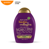 OGX Shampoo Biotin and Collagen 385ml
