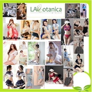 LINGERIE HOT SEXY COSPLAY KOSTUM MAID MURID KELINCI SPIDERMAN BAJU TIDUR WANITA NURSE POLICE PRAMUGA