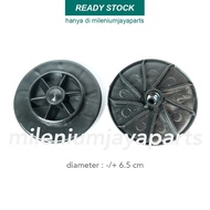 Gear Plastik Konektor Blender merk Philips model baru HR 2061/2071/1791/1741/2116/2115 / Kopel Gir D