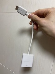 HDMI 轉 vga 線 HDMI TO VGA 轉換器