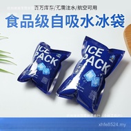 Transport Double Mask Ice Pack Cold Chain Water-Free Manufacturer Wholesale Portable Ice Pack Ready 