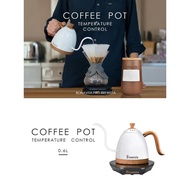 Brewista Artisan Gooseneck Variable Temperature Electric Kettle - Barista'S Specialized Pouring Kett