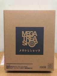 MEGAHOUSE CFC 高智能方程式 CYBER FORMULA AN-21 凰呀 BOXSET 連特典 訊息限制，如欲購買可找 6888 2668