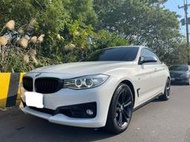 14年 BMW 320I GT 2.0 跑14萬