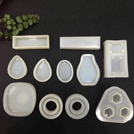 Silicone mold (used 1-3 times)