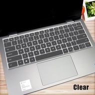 Universal Skin Keyboard Protector Cover Dell 5410 / Ultra Thin Silicone Keyboard Protector / Pelindu