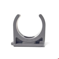 PIPE CLIP 1/2" 3/4" 1" PIPE CLIP SCG 1/2 INCH 3/4 INCH 1 INCH PVC PIPE CLAMP SCG