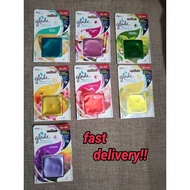 refill glade / glade  refill/ glade perfume / glade car perfume / glade nectar