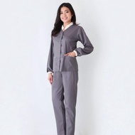 MFS Calia Grey Nurse Uniform Nurse Uniform/ Babysitter Uniform/