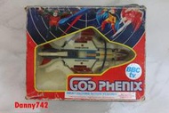 POPY 科學小飛俠 PB-73 鳳凰號 <非超真合金 超合金魂 宇宙大帝 百獸王 六神合體>