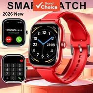 2026 New Smart Watch Bluetooth Call Message Reminder Health Monitoring  Sport Tracker Smart Watch Gi