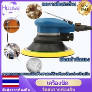 5 นิ้วนิวเมติก Air Sander Polisher เครื่องมือขัดสุ่ม Orbital ปาล์มเครื่องบดสำหรับดูแลสีรถกำจัดสนิม