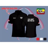 K9 UNIT SHIRT - K9 UNITPOLO - K9 UNIT T-SHIRT