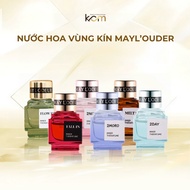 Mayl'odeur intimate perfume 7ml 6 gentle natural scents that last 72 hours