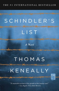 【Ready Stock】Schindler’s List《Thomas Keneally》History Book English Book