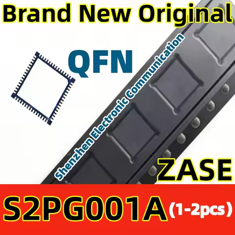 (1-2piece)100% New S2PG001A S2PG001 QFN-60 Chipset