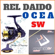 Reel daido ocea SW