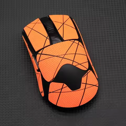 1 Set Mouse Anti Slip Grip Sticker For Dareu A950 A950 Ultra/A950 Pro/A950 Air Mice Non-Slip Anti Sw