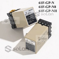 61F-GP-NH 61F-GP-N 61F-GP-N8 Control Switch Delivery Base CIVIRCN Liquid Level Relay