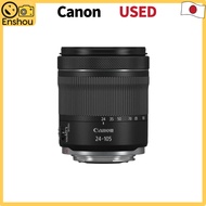 FromJapan[USED]Canon Standard Zoom Lens RF24-105mm F4-7.1 IS STM Compatible with EOS R RF24-105ISSTM