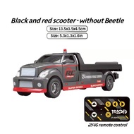 HG4-185 รถบังคับ Rc Car Pickup Truck 1:64 App รถ SUV Diecast 1:64 ระบบชาร์จ USB