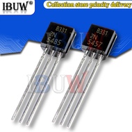 5PCS 2N5457 2N5460 2N5485 TO92 TO-92 Integrated Circuit