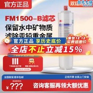 進口3M淨水器濾芯家用FM1500-B配件FM1500淨水機替換精後置濾芯