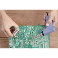 70W WELDINGiron solar gun panas 220V ELECTRIC SOLDERING IRON GUN 70W/130W DUAL HEAT 220VEASY HEATING