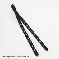 For Coach Ergo Bag genuine leather Shoulder Strap Replaceable Bag Strap Adjustable Underarm Crossbod