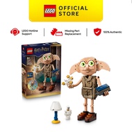 LEGO Harry Potter 76469 Dobby the Free Elf (379 Pieces)