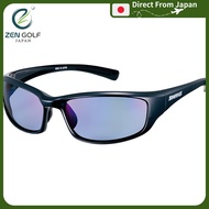[SWANS] Sports Polarized Sunglasses Warrior 7 WA7-0167 BK Black Fishing