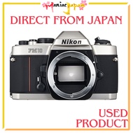 [ Used Camera from Japan ] [ DSLR Camera ] Nikon SLR Camera FM10 Body