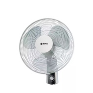 Sona 16" Remote Wall Fan