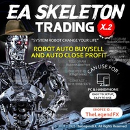 EA SKELETON ROBOT X.2 - ROBOT AUTO SYSTEM EFFICIENCY 2025   💀