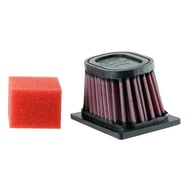 K & N High Flow Air Filter BM-6501 (Applicable: BMW G650GS 09-16/F650GS