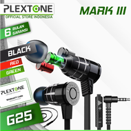 Plextone G25 Gaming Earphone Noise Canceling Stereo Headset alt G20 G30