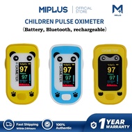 【Free Shipping】MIPLUS Finger Clip Digital Pulse Fingertip Monitor Oximeter Perfect Fit For Infant Ba