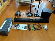 二手 Bose Soundtouch 300 + Surround 700 Speakers 環繞音響組出售