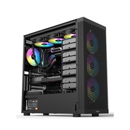 Peninsula Iron Box F20 Multi-Disk Chassis EATX Full Tower Type NAS Server HDD Hot Plug 14 Hard Disk 