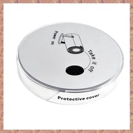 HY300PRO Projector Lens Cover Avoid Dust Lens Protector for HY300Pro Projector(R F C V)