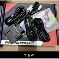 NLK PERFORMANCE RACING CDI ECU NLK WITH CD MAPPING SET Y15ZR V1 V2 / Y16ZR /LC135FI V8/ RSX150 /RS15
