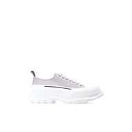 [Tax Included] lexander McQueen/Alexander McQueen Men's Shoes Men's White Low-Top Fashion Simple Cas
