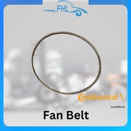 Continental Fan Belt BMW E30 318i 10x1013LA