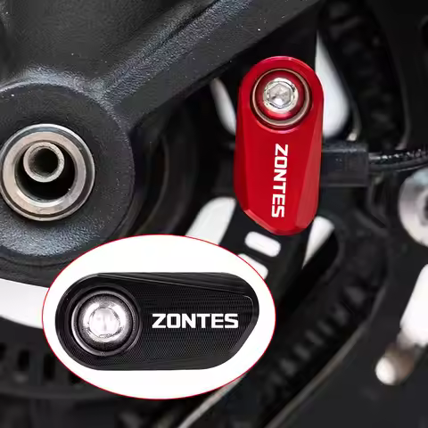 ABS Sensor Protection Guard For Zontes 350E 350D G1 125 T310 U1 125 310M GK 350 310X 310T 310R V310 