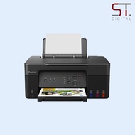 [Local Warranty] Canon Pixma G3730 G-3730 3 in 1 Wireless Multifunction Low Cost Ink Refillable Ink 
