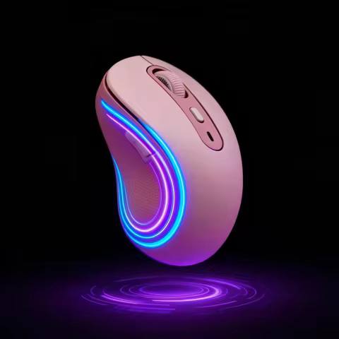 Logitech M750/M650 Ergonomic Silent Mouse Bluetooth 2.4G