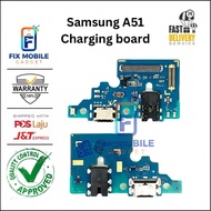 Compatible for Samsung A51 SM-A515F Main motherboard ribbon flex charging board port