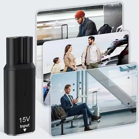 1PC USB-C Charger for Norelco Shaver, 15V/4.3V Fast Charging Adapter Replaces Original for Series 70