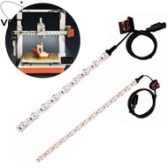 VFTT LED Light Bar, Heat-Resistant 6500K LED Light Strip,  High Brightness Fill Light for Bambu Lab 