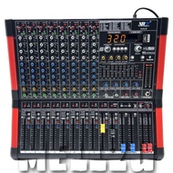 Mixer XR7 Lucky 8 Original 8 Channel Bluetooth